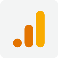 Tile with Google Analytics logo
