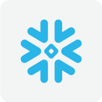 Tile with Snowflake logo