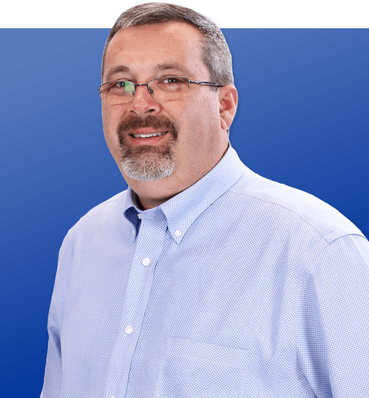 Russ Reed Headshot