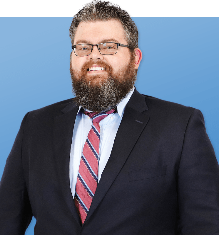 Aaron Cunningham Headshot