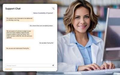 Meet Synerio Pinpoint: AI-powered support platform for pharmacy teams