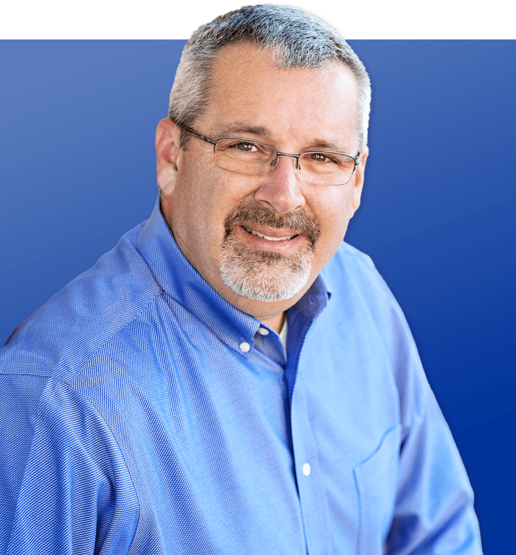 Russ Reed Headshot