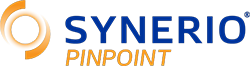 Synerio Pinpoint logo