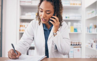 AI First: Synerio Takes on Routine Pharmacy Work