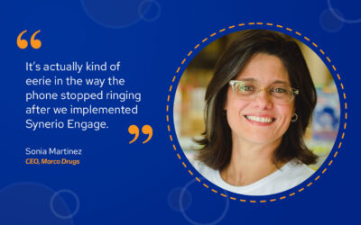 Turning Down the Phones, Turning Up Patient Care