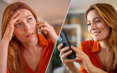 From Hold Music to Instant Service: Helping Patients Make the Shift