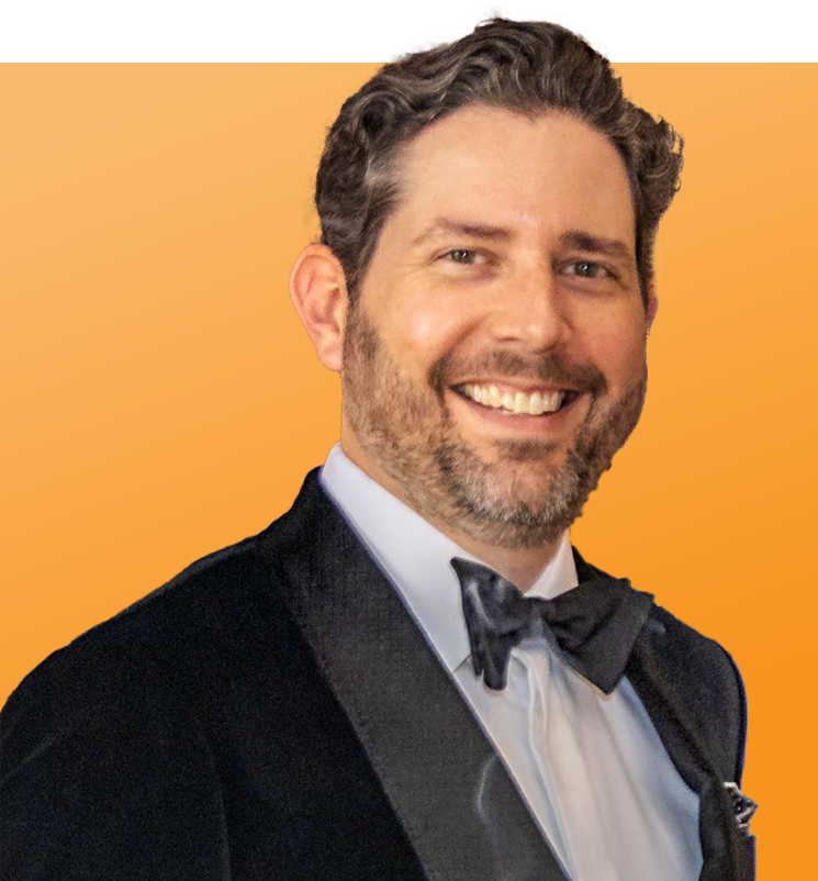 Louis Martinez, Synerio Chief Information Officer