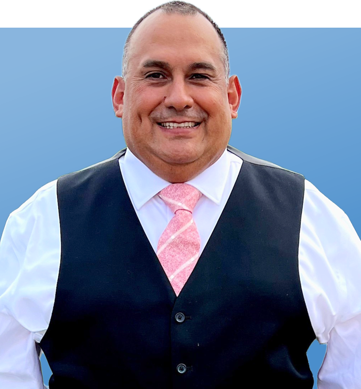Russ Reed, VP, Legal & Compliance