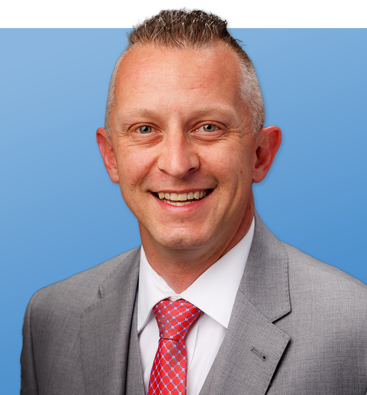 Andrew Zawilla, VP, Support & Operations