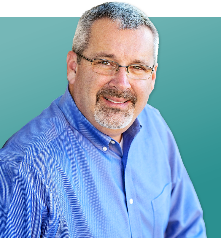 Russ Reed, VP, Legal & Compliance