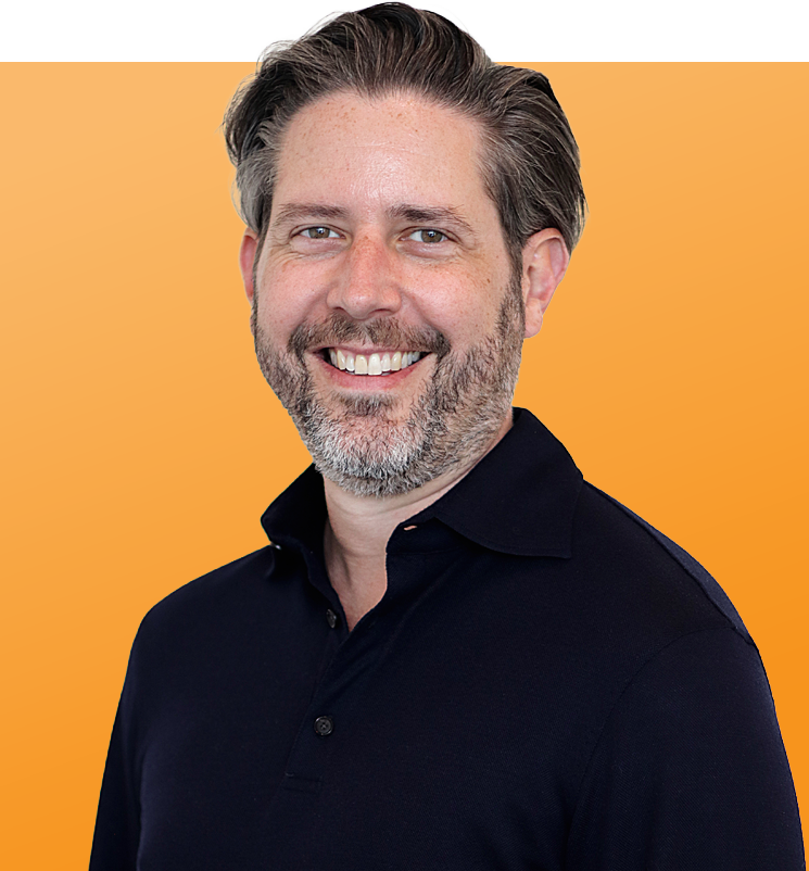 Louis Martinez, Synerio Chief Information Officer